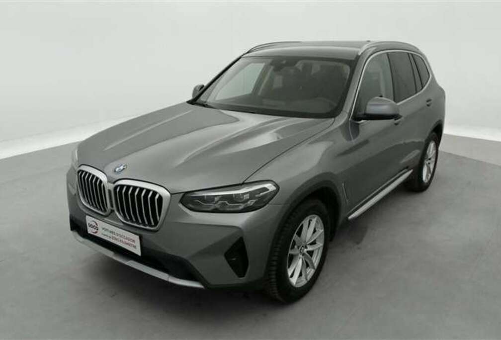 BMW 2.0 dA sDrive18 MHEV NAVI / CUIR SPORT / FULL LED