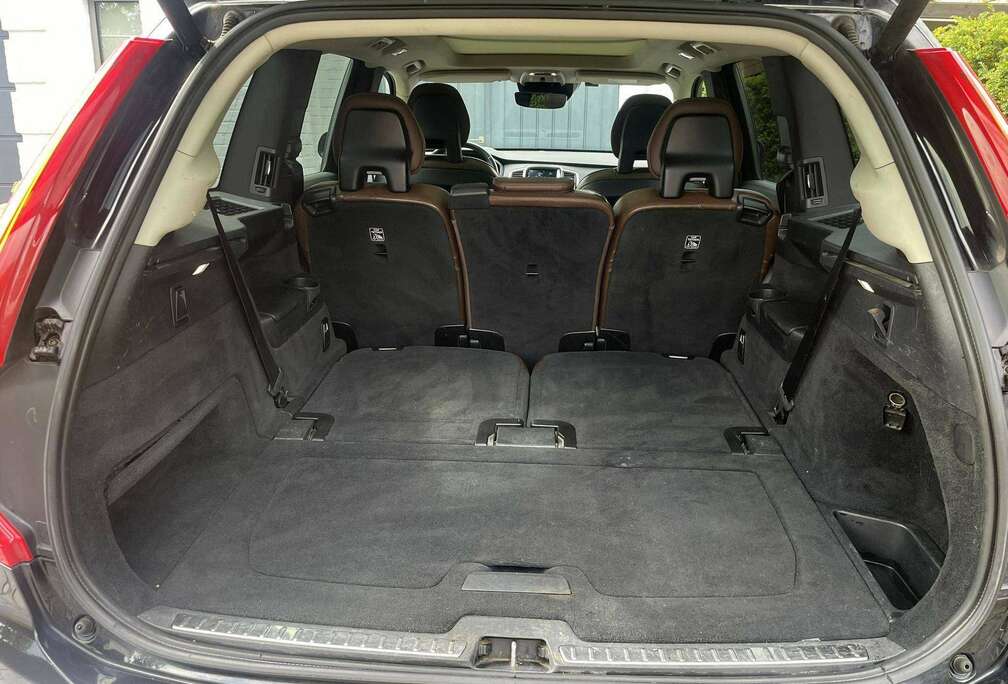 Volvo XC90 2.0 T8 TE 4WD PHEV Inscription 7pl.