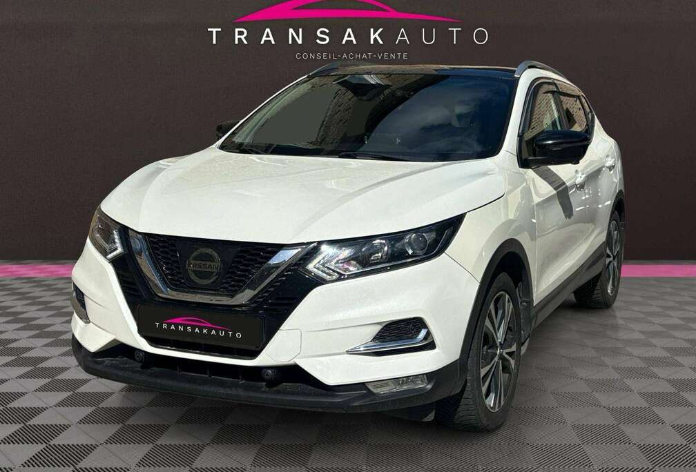 Nissan Qashqai 1.2 DIG-T Business Edition/GARANTIE 12 MOIS