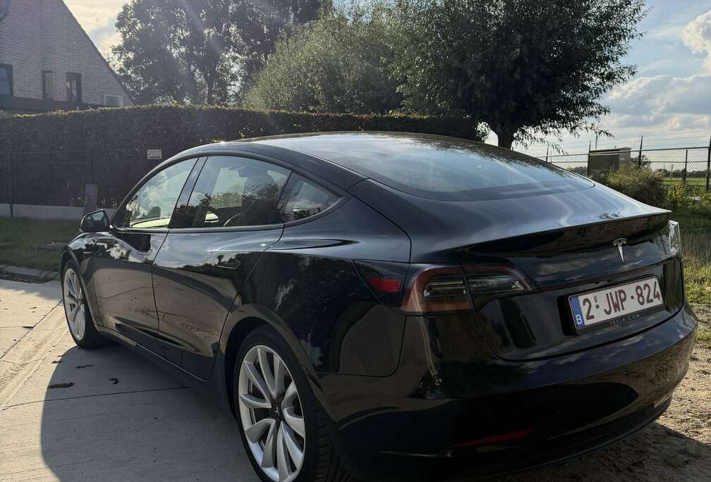 Tesla 55 kWh Standard Plus