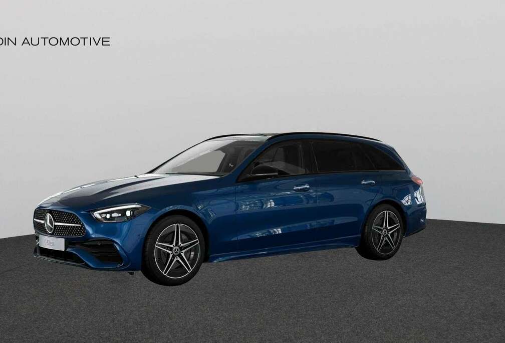 Mercedes-Benz Klasse Break de AMG Line