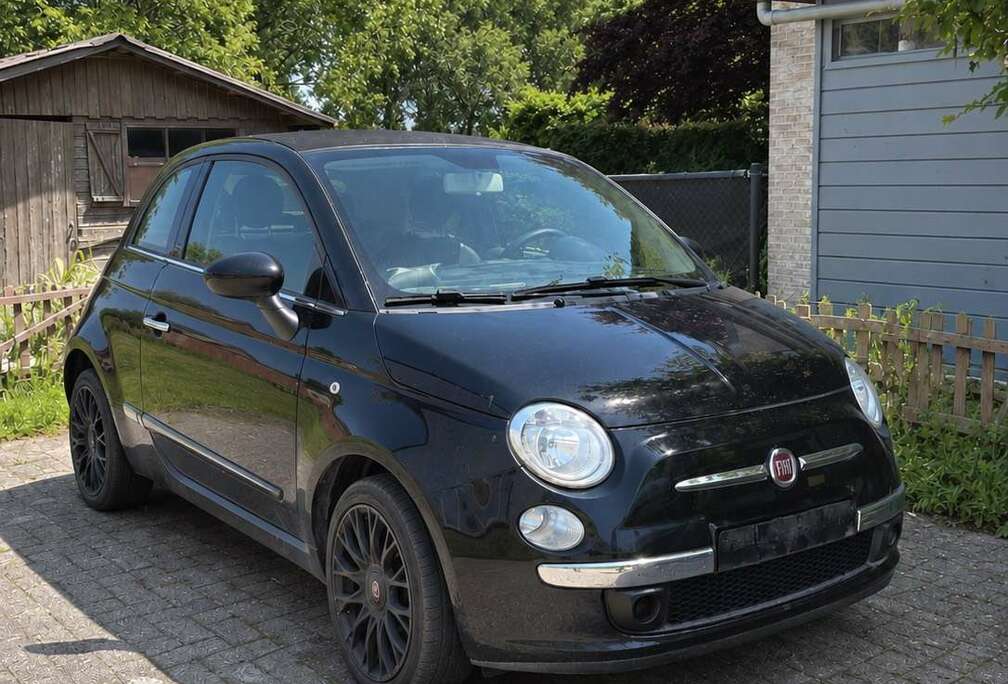 Fiat 1.2i Lounge