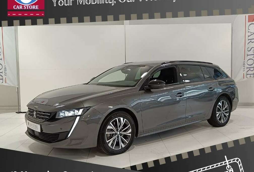 Peugeot 1.6 PHEV Allure Pack Leder/Camera *Vanaf 419€/m