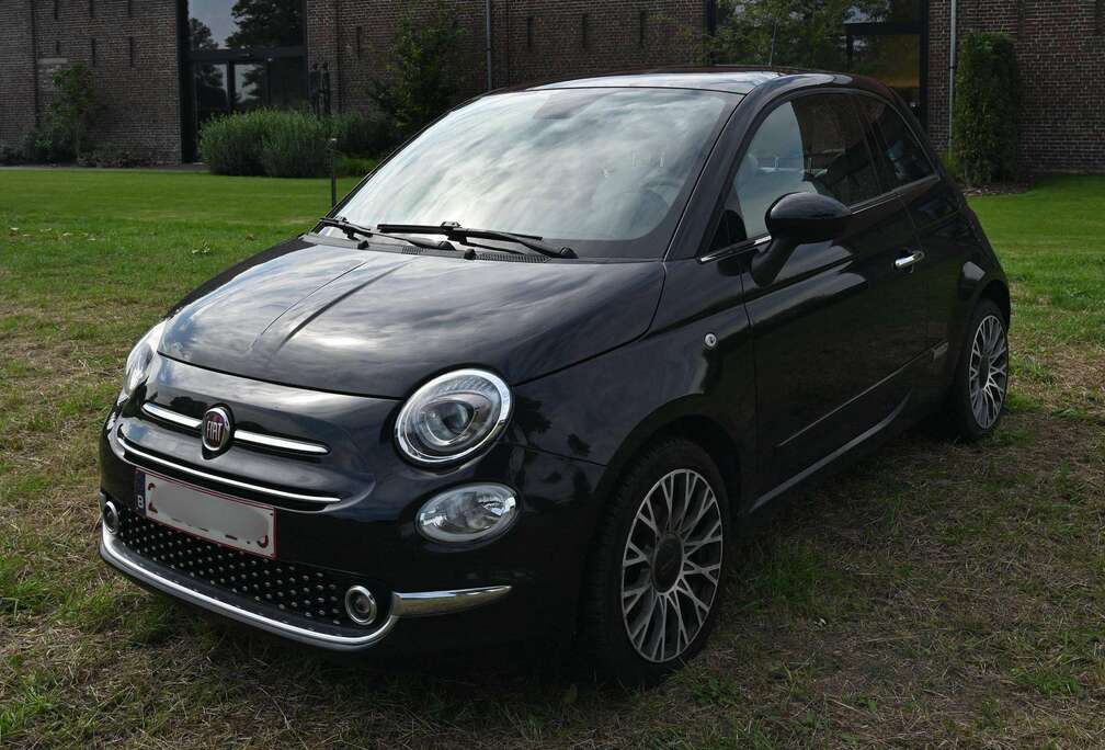Fiat FIAT 500 1.0 HYBRID LAUNCH EDITION | PANO | LEDER | CARPLAY