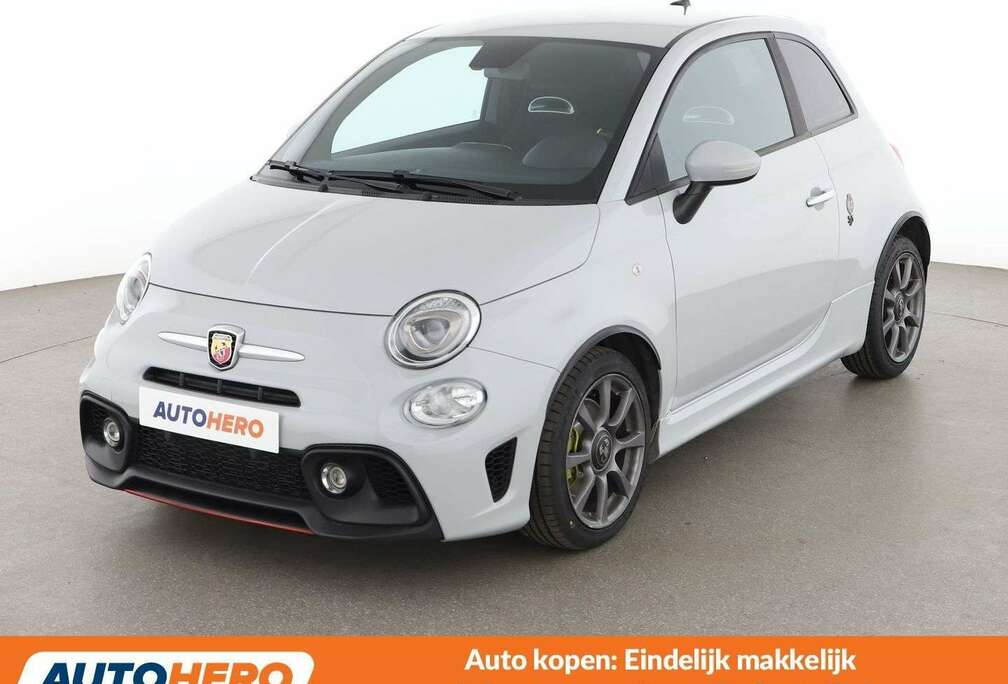 Abarth 1.4 Turbo