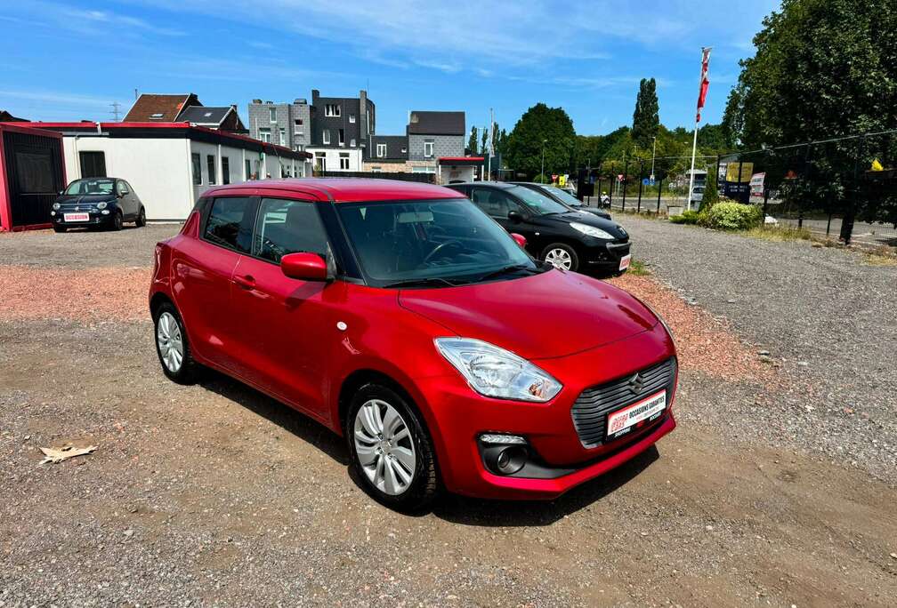 Suzuki Swift 1.2i 2018 *104.750KM*CAMERA*GARANTIE 1 AN