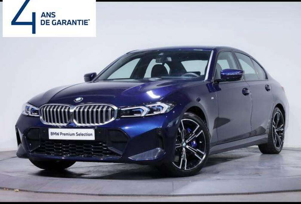 BMW i xDrive Berline Kit M Sport
