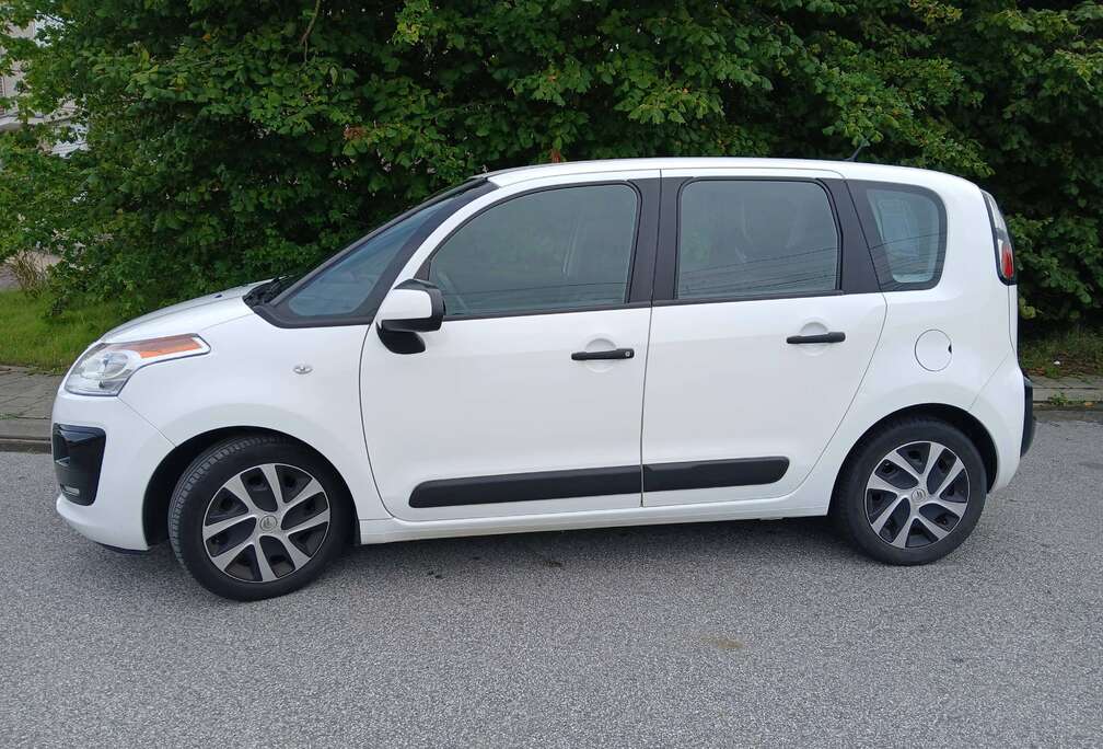 Citroen C3 Picasso 1.6 HDi Business GPS (Fleet)
