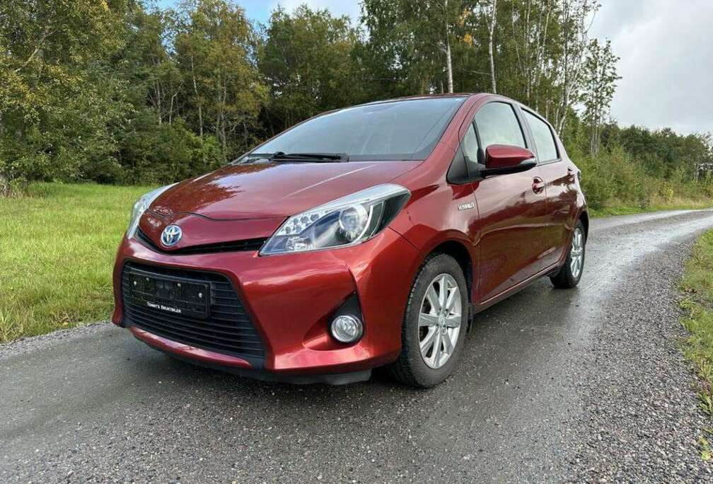 Toyota 100h Dynamic