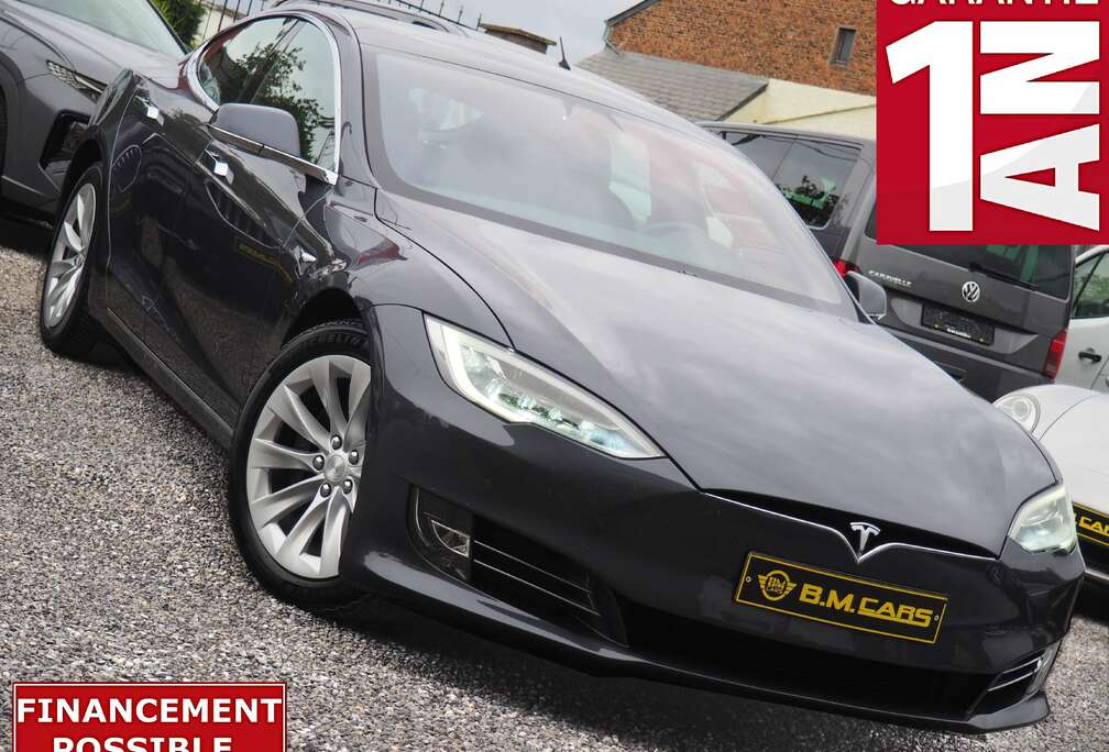 Tesla 75D AWDDUALMOTORENHACED A.P-AIR SUSP.-21%BTW