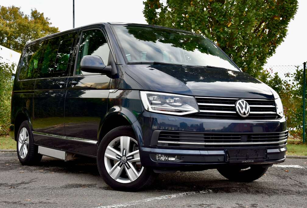 Volkswagen 2.0 TDi SCR 4Motion BMT Highline DSG **ROLSTOEL VERVOER**