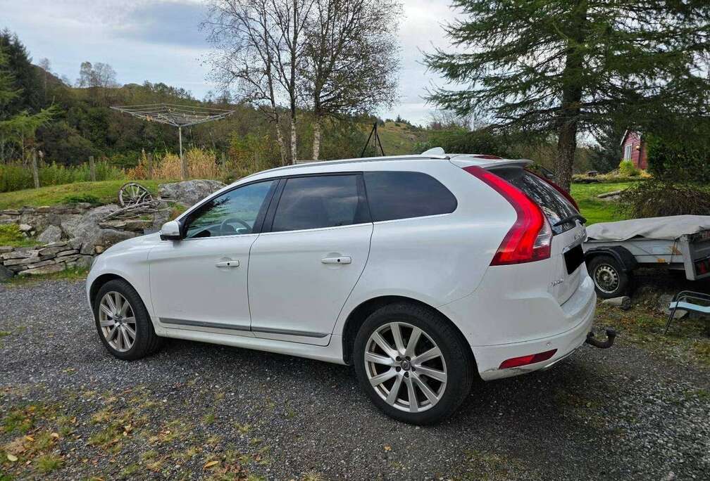 Volvo XC60 2.0 d4 Summum 181cv geartronic