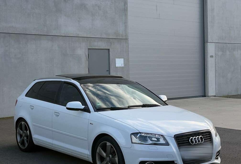 Audi Sportback 2.0 TDi Attraction Start/Stop DPF S tr.