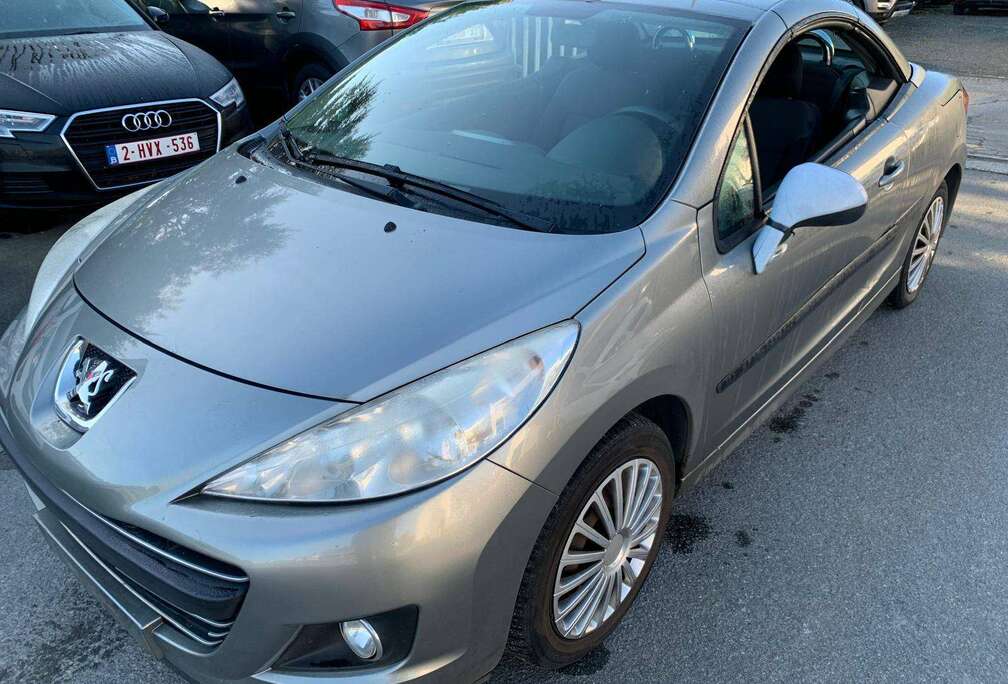 Peugeot 207 CC 1.6i Pack