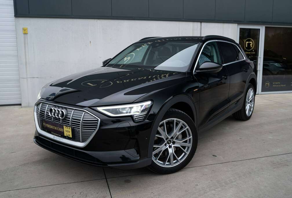 Audi 95 kWh l 55 l Quattro l Attraction l Limited Edition l Business+ l Camera