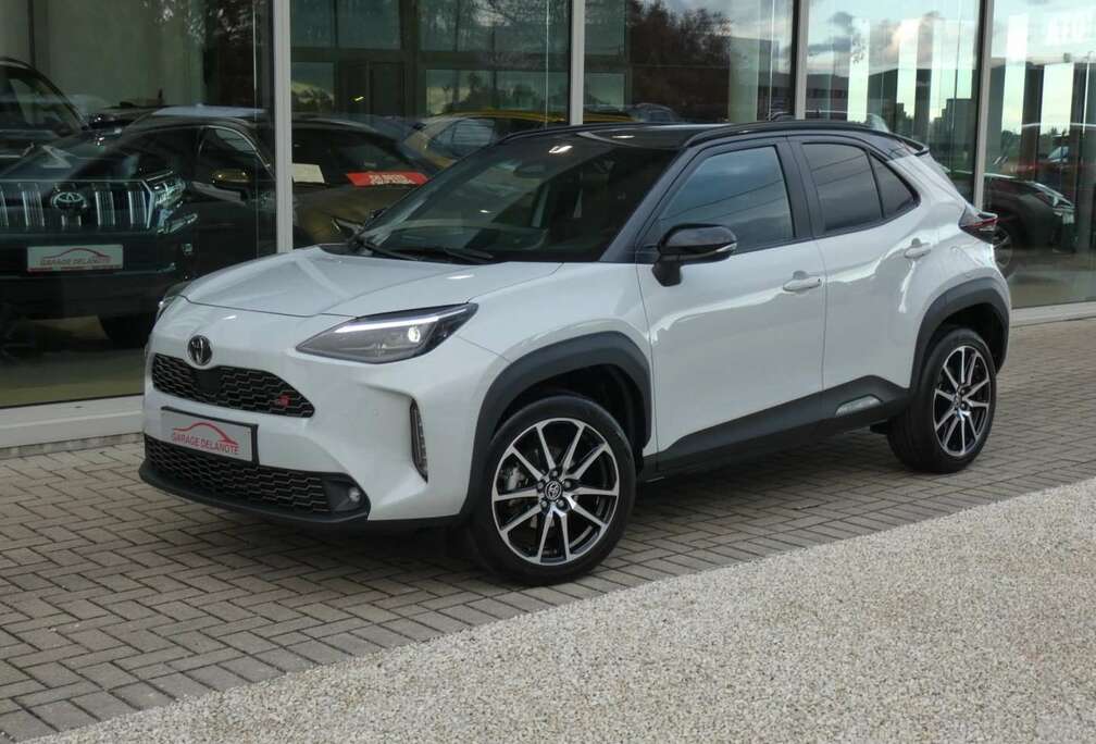 Toyota Hybrid GR SPORT +PANO +Head-up display +Dodehoek