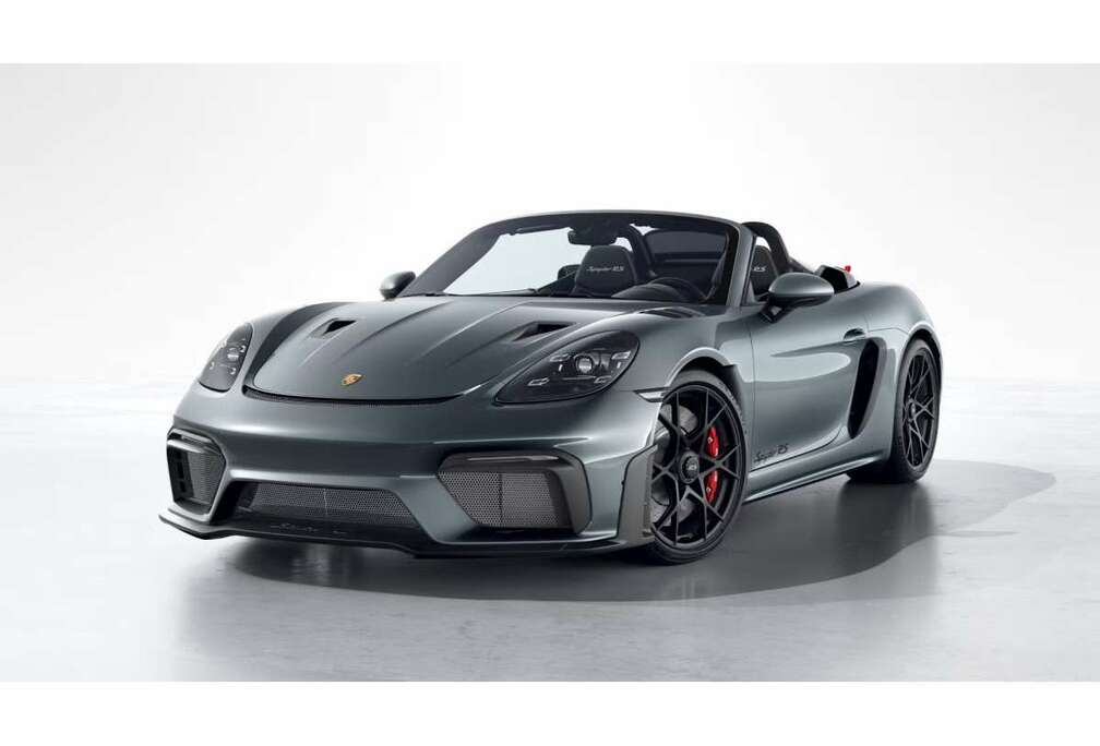 Porsche Spyder RS