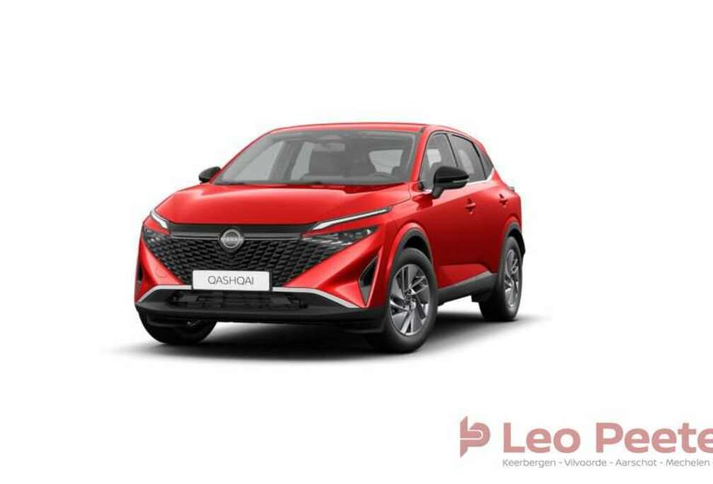 Nissan Mild-Hybrid Acenta//MY26