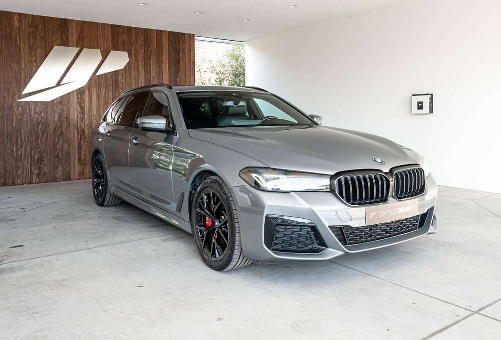BMW e touring, M pack