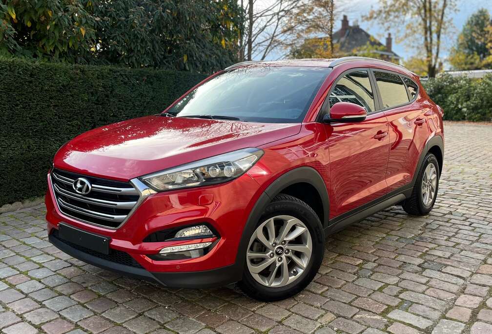 Hyundai 1.6 GDi 2WD Premium  ### 38000 km ###