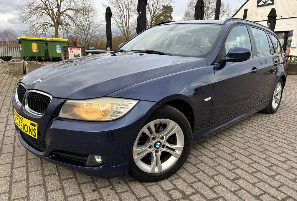 BMW Touring 318 d
