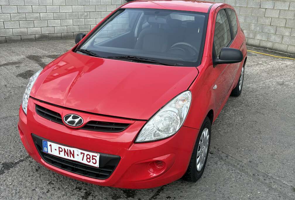 Hyundai 1.2i Comfort