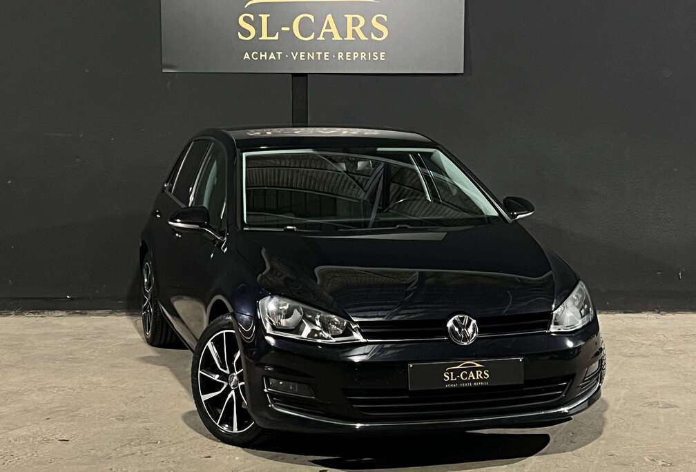 Volkswagen 1.6 TDI - BOÎTE AUTOMATIQUE - FULL OPTON - 12 MOIS GARANTIE !!