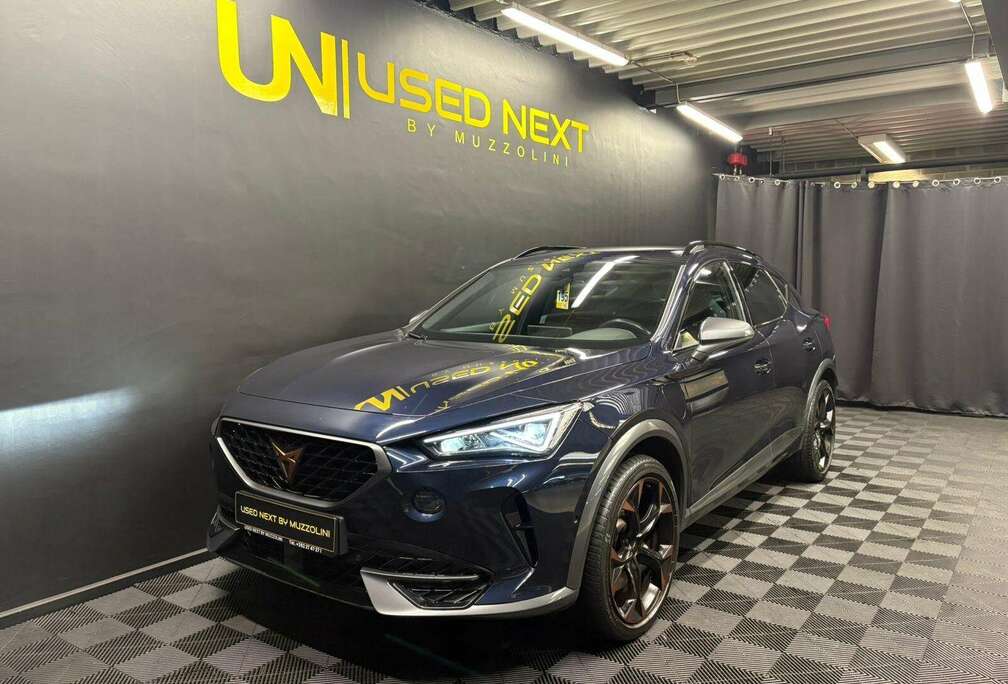 VZ 1.4 eTSI Hybride rechargeable 245 CV DSG6