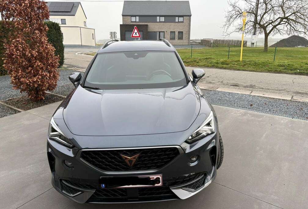 Formentor 1.5 TSI DSG