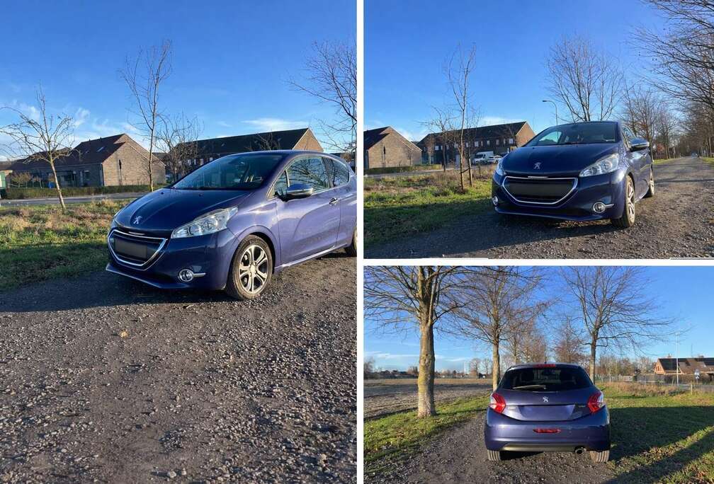 Peugeot 120 VTI Allure