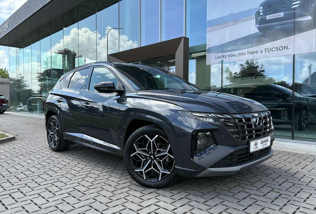 Hyundai 1.6 T-GDi MHEV Feel N-line