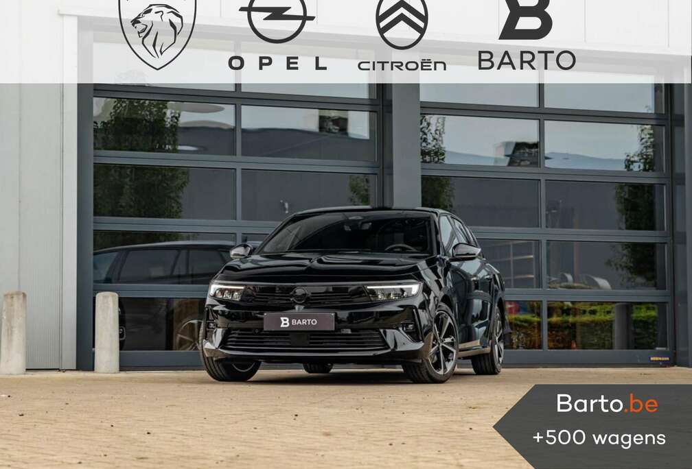 Opel GS  Break  130 PK AT  360 Camera  Zetelver