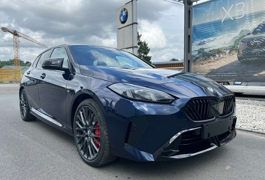 BMW M Perf/T.Pano/Harman-K/Adapt. Led/Individual color