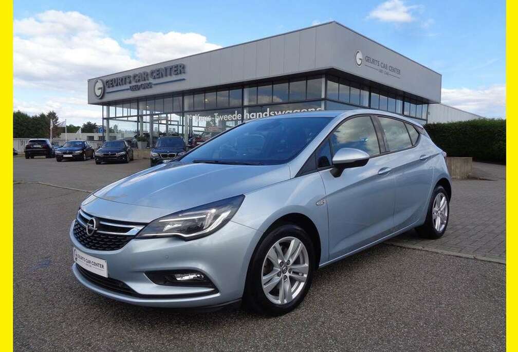 Opel Dynamic 1.6 CDTI 136pk AUTOMAAT
