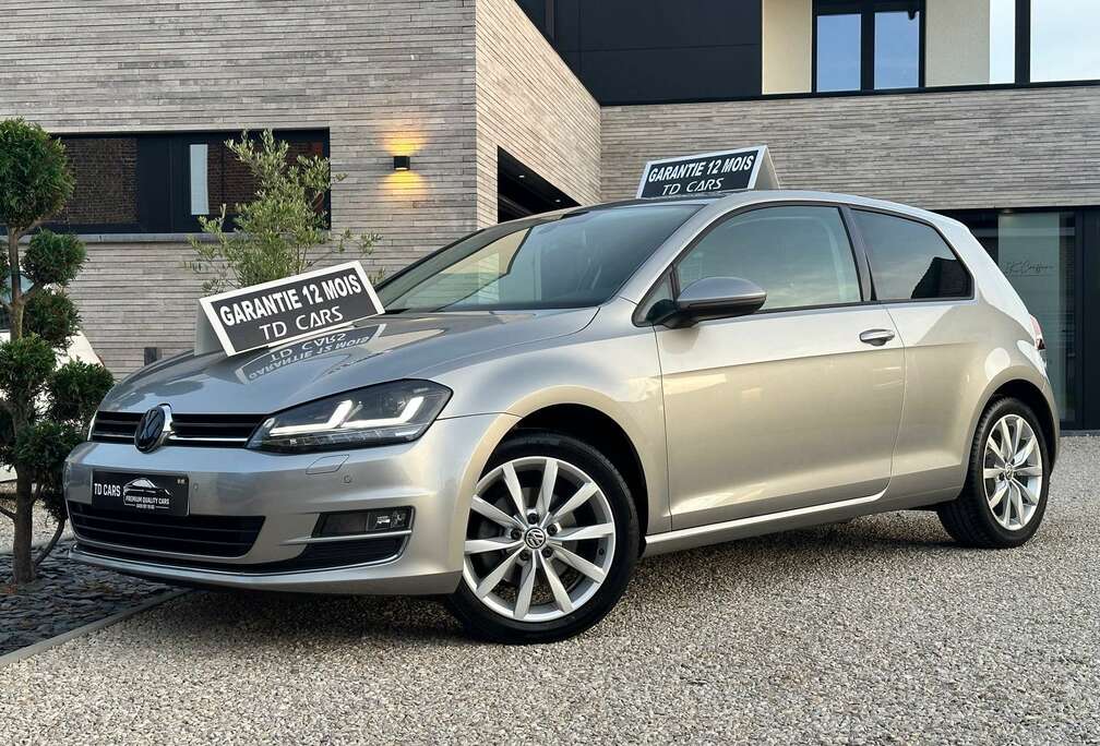 Volkswagen 1.4 TSI HighlineGARANTIE 12 MOIS