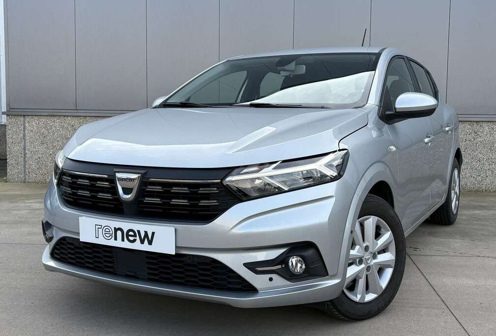 Dacia Sandero 1.0TCe 90pk Comfort / Valckenier Oostende