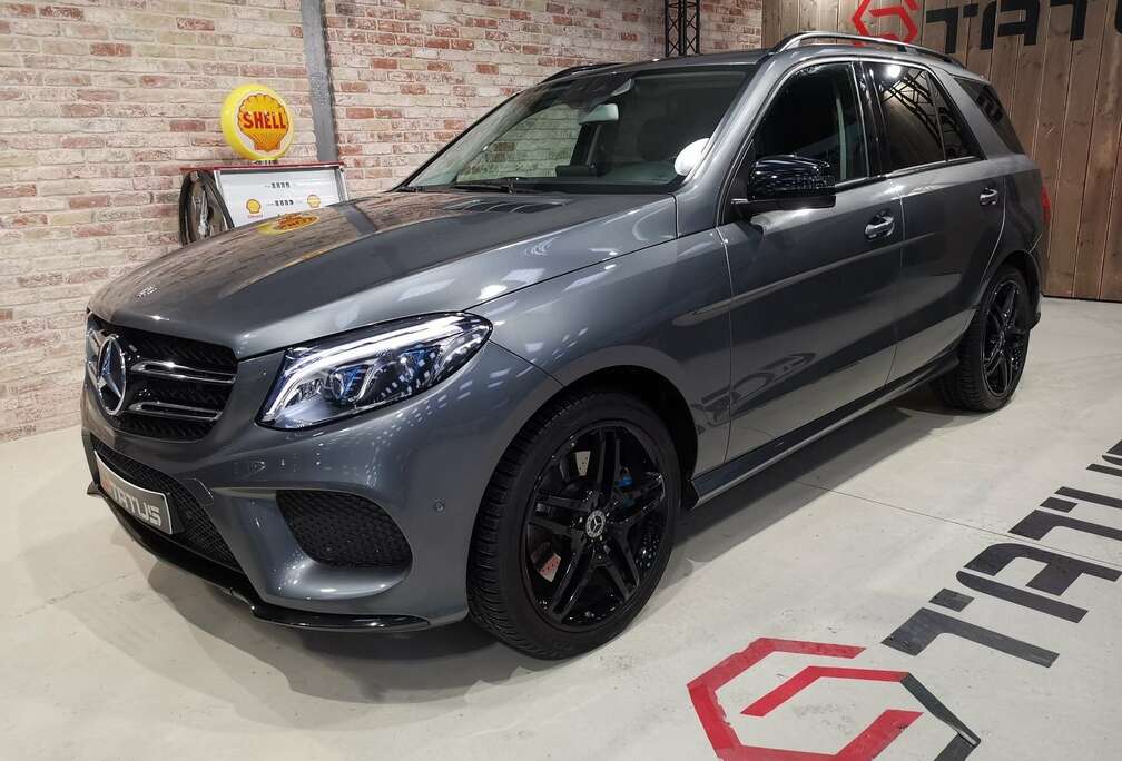 Mercedes-Benz e 3.0. AMG LINE. 21INCH. LUCHTVERING.