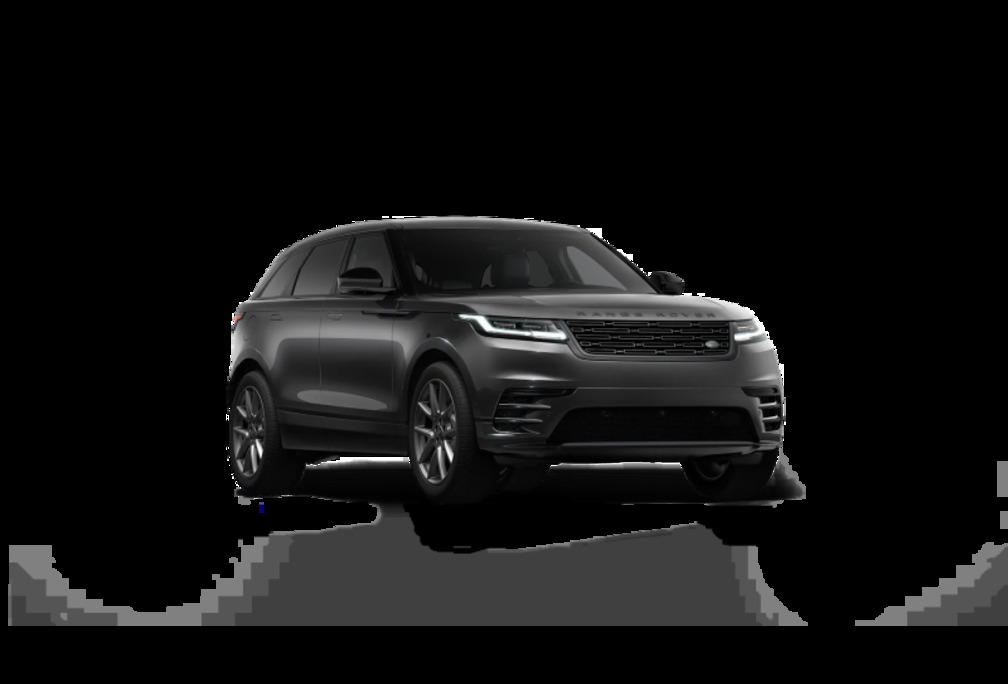 Land Rover Graphite Edition