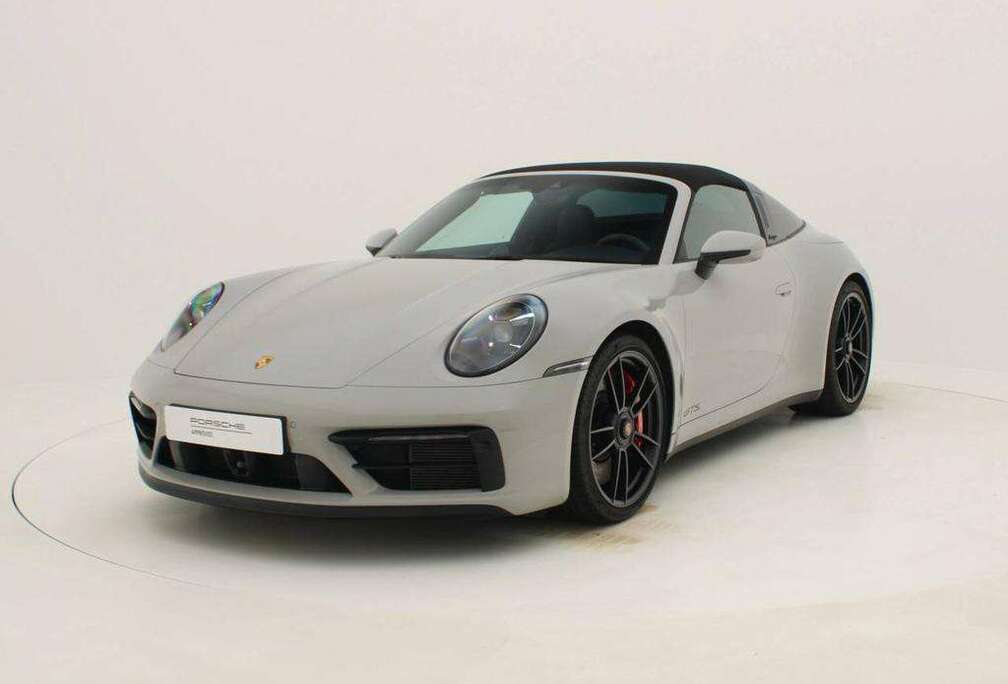 Porsche 911 Targa 4 GTS