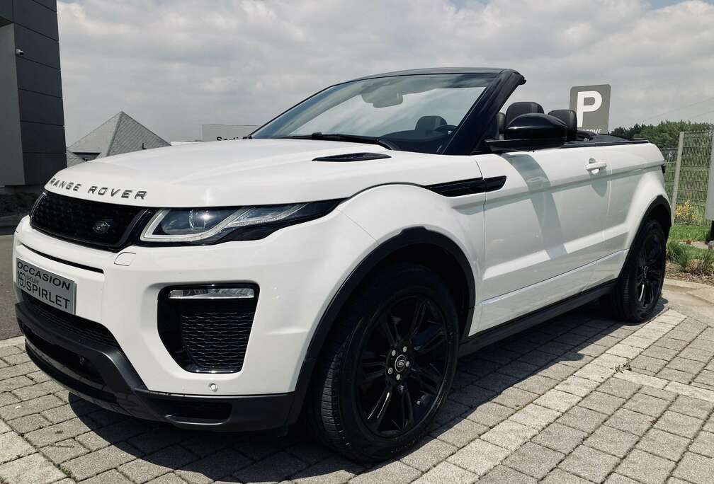 Land Rover HSE Dynamic*12 mois de garanti