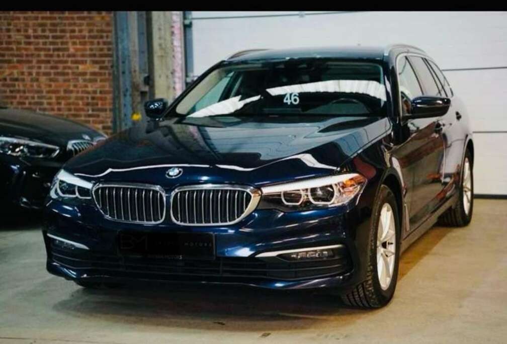 BMW Touring d Business Edition (ACO) (EU6c)