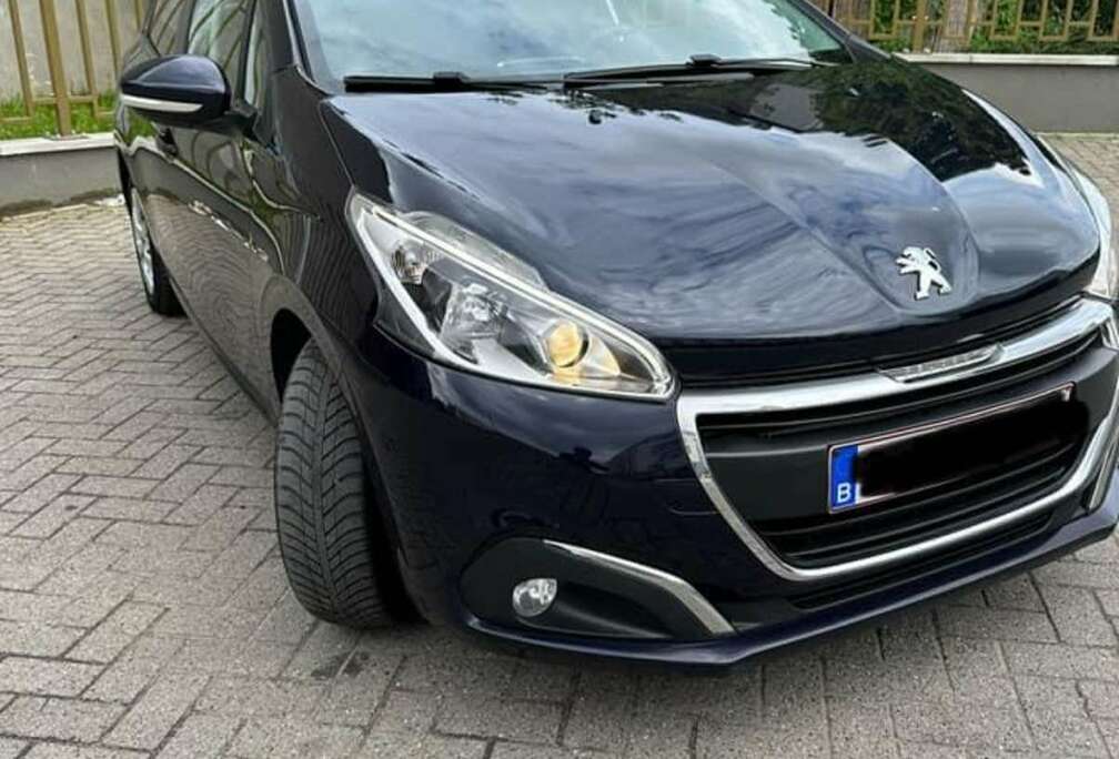 Peugeot 1.2i Active