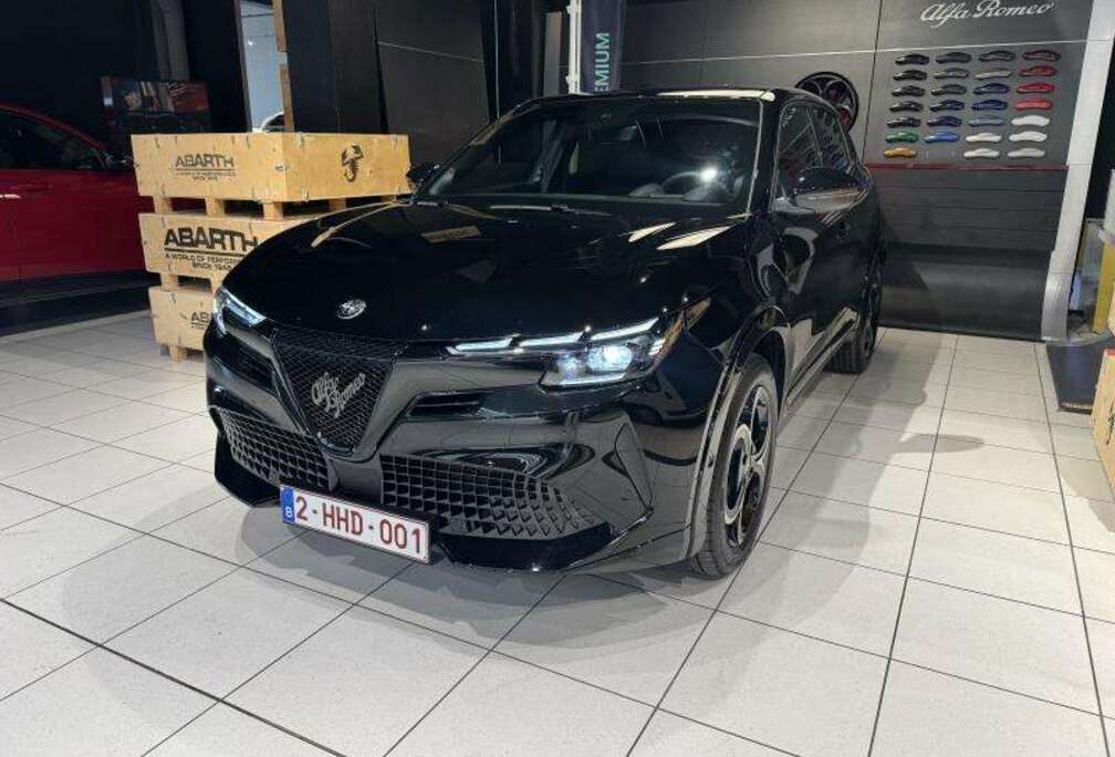 Alfa Romeo Q4