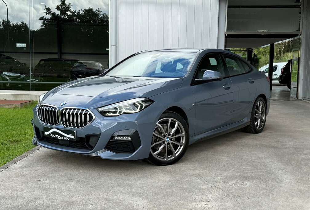 BMW d Gran Coupé Auto, Pack M