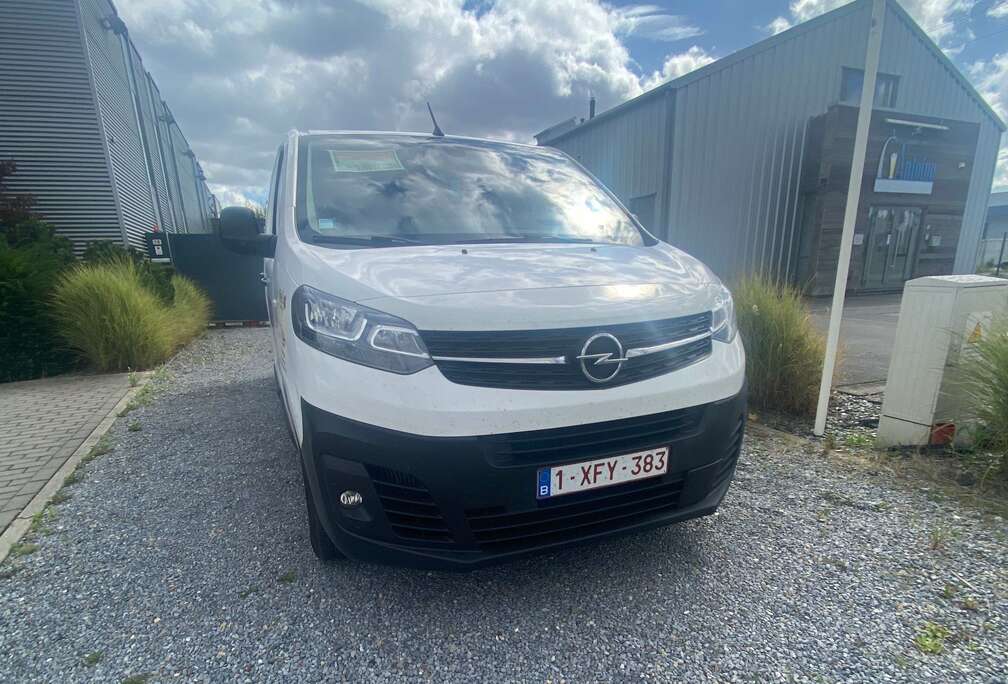 Opel Vivaro Tourer 1.6 CDTi BiTurbo EcoFLEX S/S