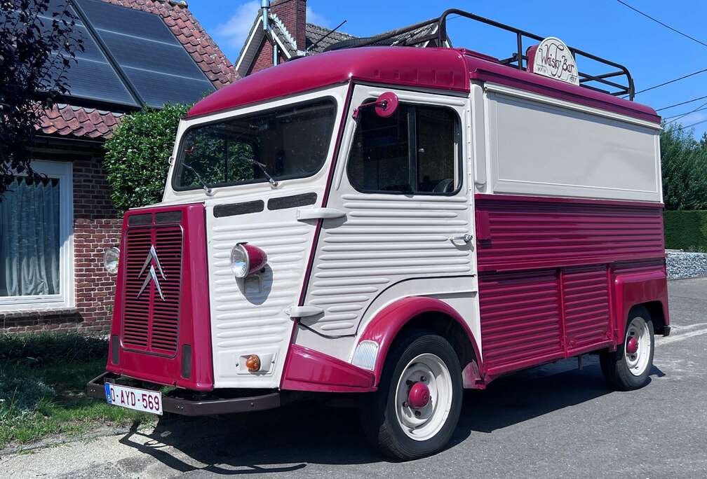 Citroen HY