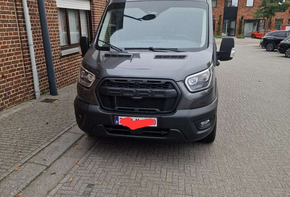 Ford Overname Leasing/ aankoop