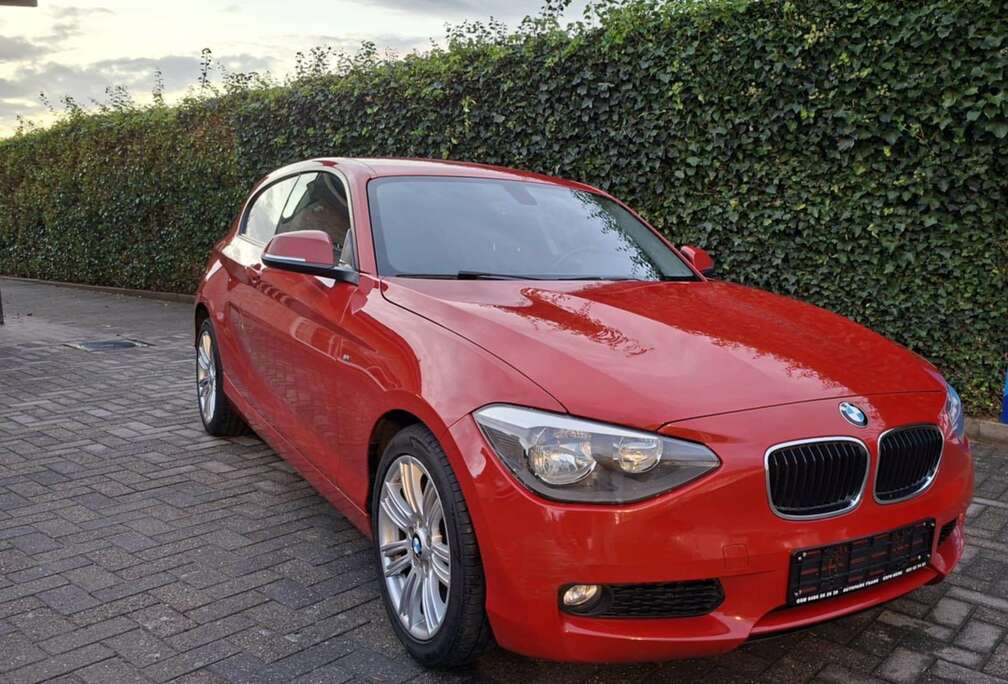 BMW 114i