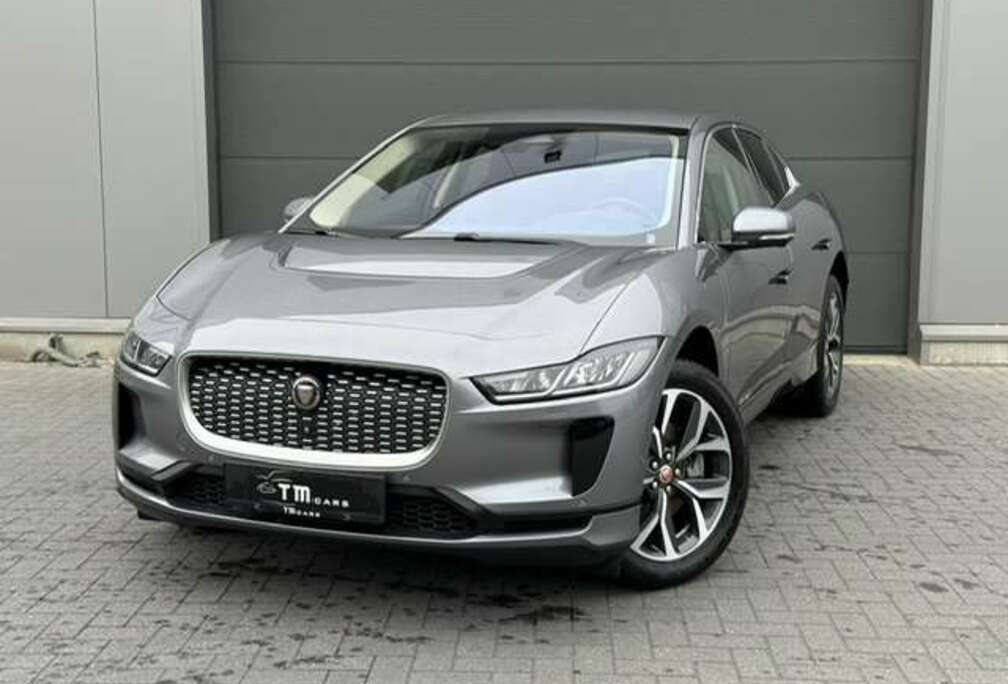 Jaguar I-Pace EV320 AWD SE