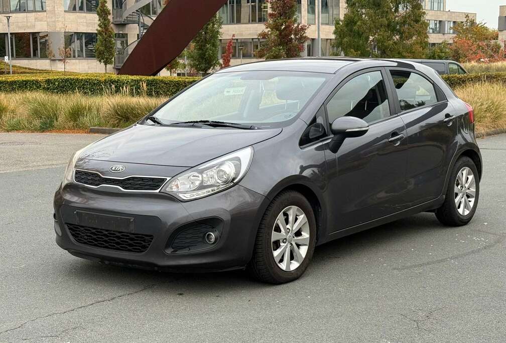 Kia Rio 1.4 CRDi Fusion